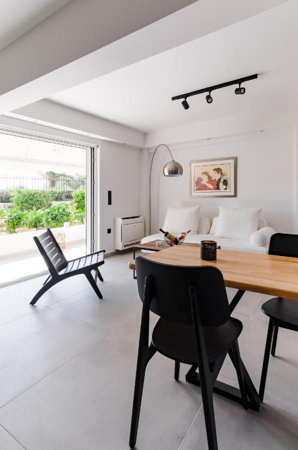 Athens-Riviera Luxury Apartment Sea View Voula Dış mekan fotoğraf