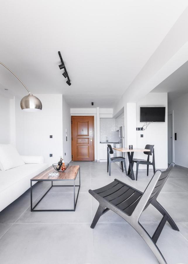 Athens-Riviera Luxury Apartment Sea View Voula Dış mekan fotoğraf