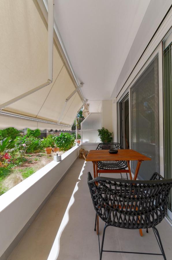 Athens-Riviera Luxury Apartment Sea View Voula Dış mekan fotoğraf