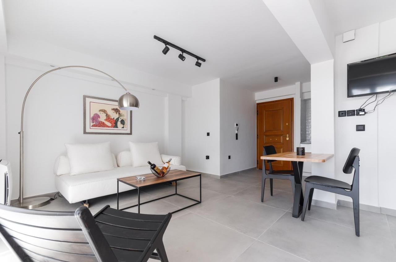 Athens-Riviera Luxury Apartment Sea View Voula Dış mekan fotoğraf