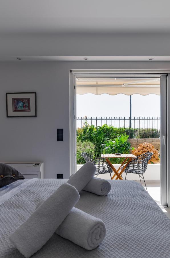 Athens-Riviera Luxury Apartment Sea View Voula Dış mekan fotoğraf