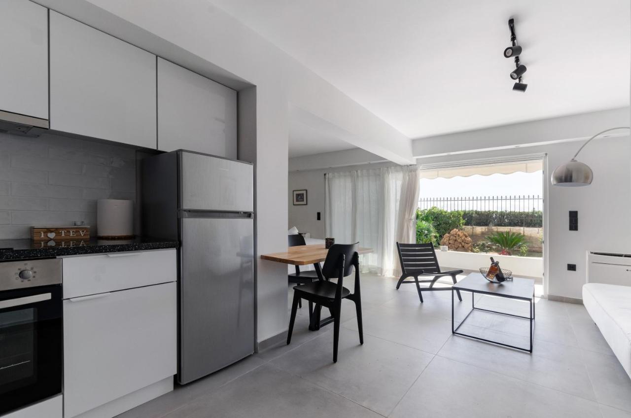 Athens-Riviera Luxury Apartment Sea View Voula Dış mekan fotoğraf