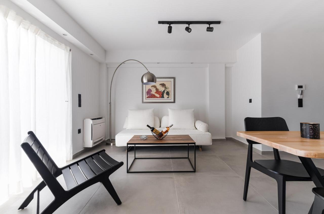 Athens-Riviera Luxury Apartment Sea View Voula Dış mekan fotoğraf