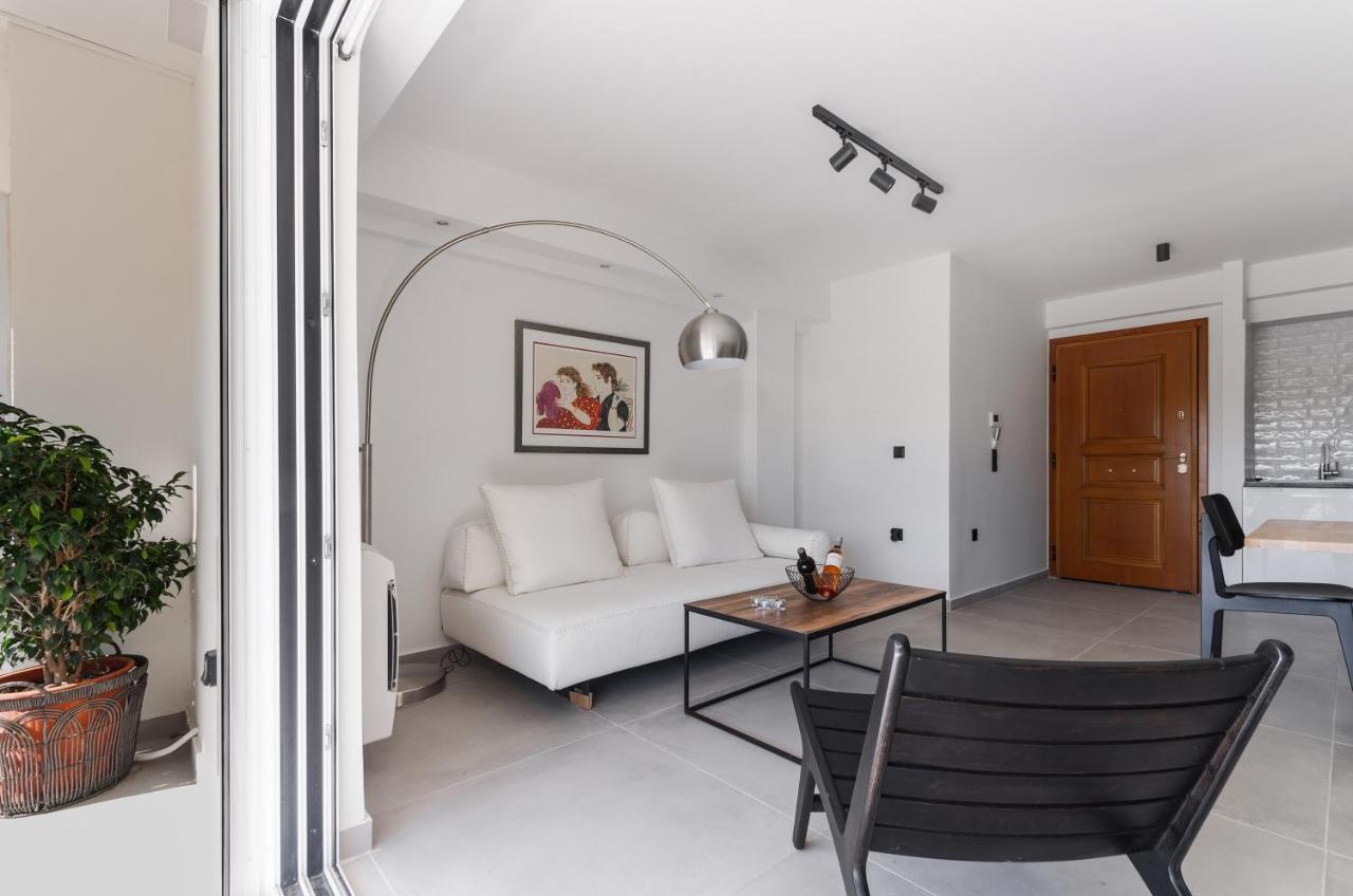 Athens-Riviera Luxury Apartment Sea View Voula Dış mekan fotoğraf