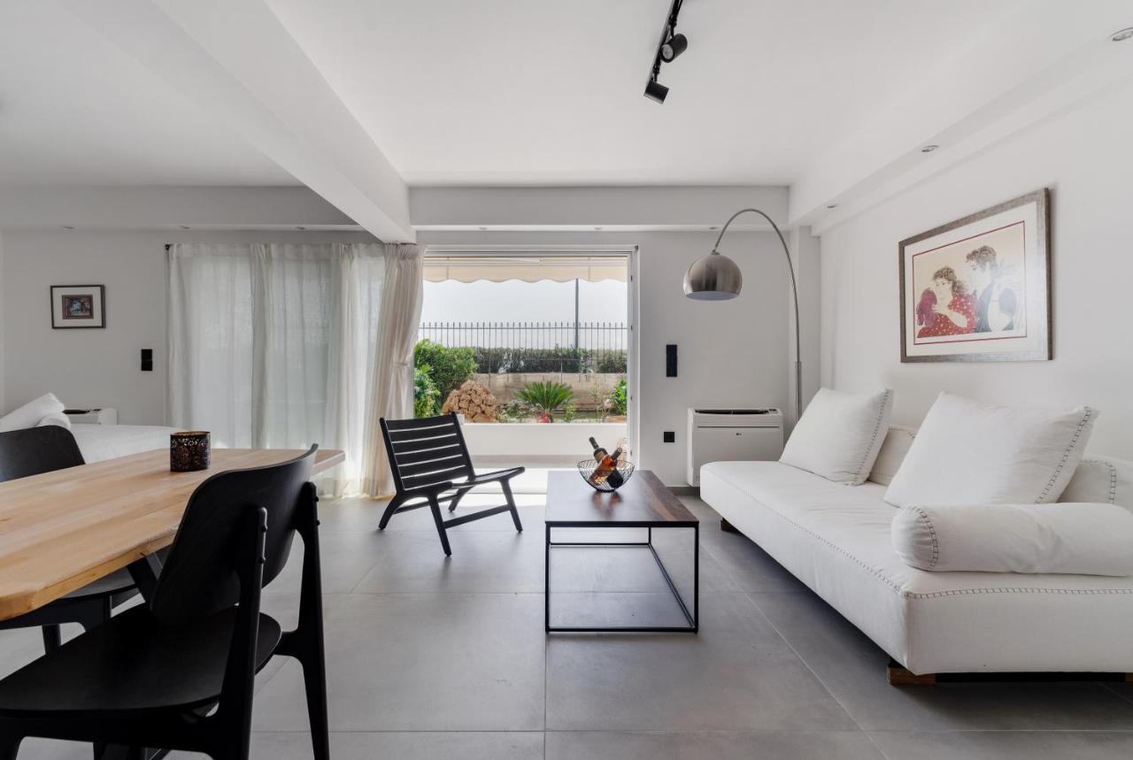 Athens-Riviera Luxury Apartment Sea View Voula Dış mekan fotoğraf