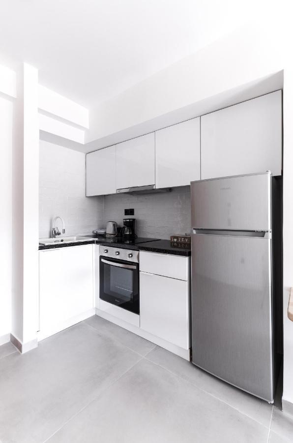 Athens-Riviera Luxury Apartment Sea View Voula Dış mekan fotoğraf