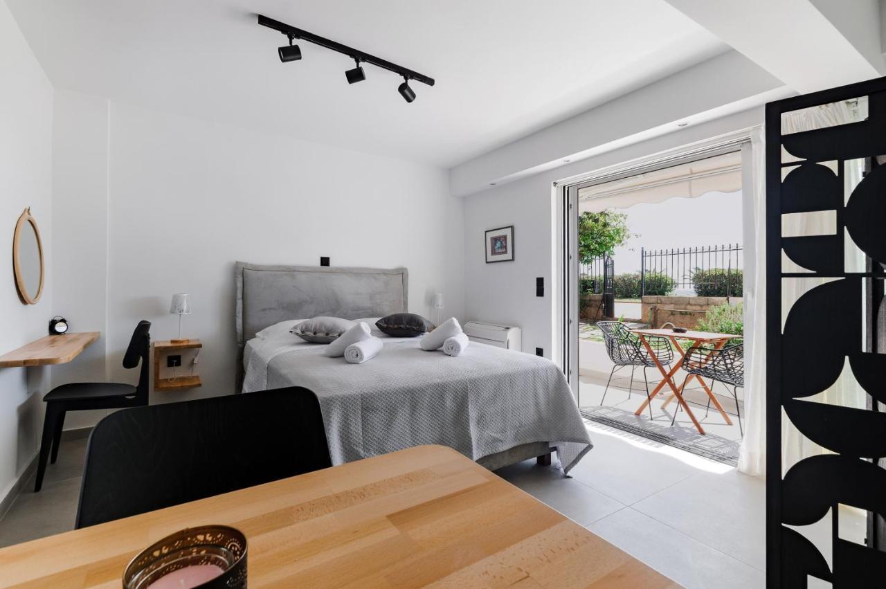 Athens-Riviera Luxury Apartment Sea View Voula Dış mekan fotoğraf
