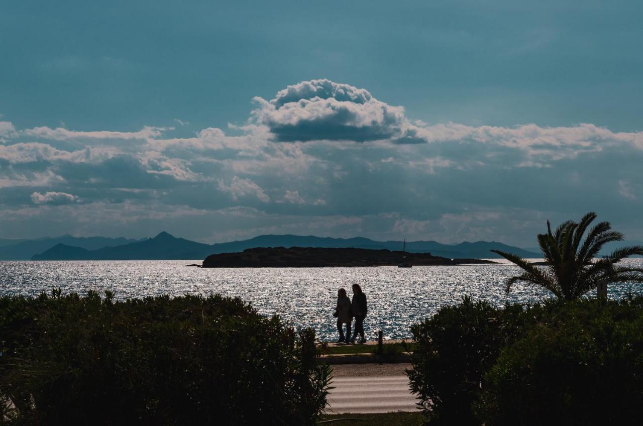 Athens-Riviera Luxury Apartment Sea View Voula Dış mekan fotoğraf